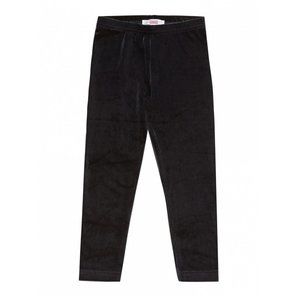 Sugar Squad Black Velvet Leggings NEW WITH TAGS size 2-3 years